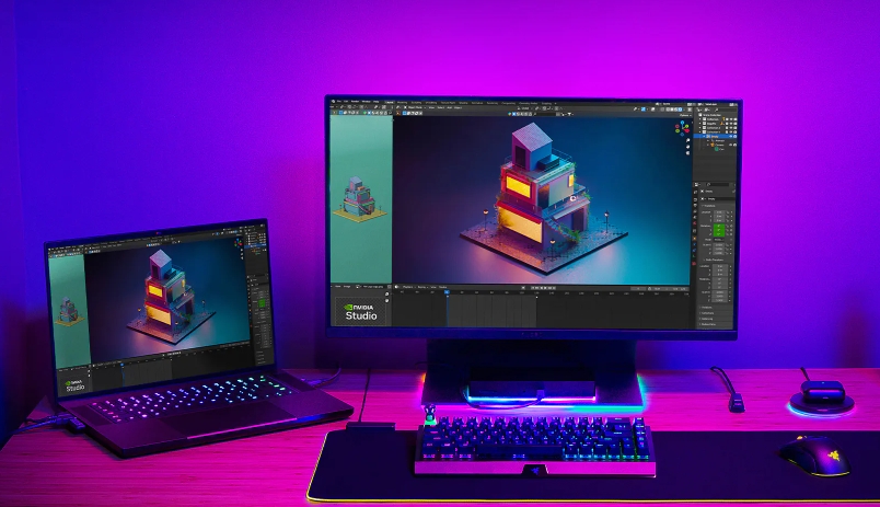 Kako mi je Razer Blade Slovenija pomagal preživeti najtežji raid v življenju