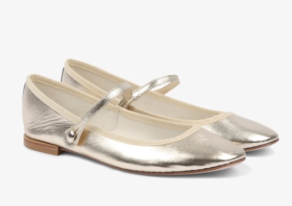 Moj prvi par Repetto ballet flats: več kot le čevelj, moj korak v odraslost