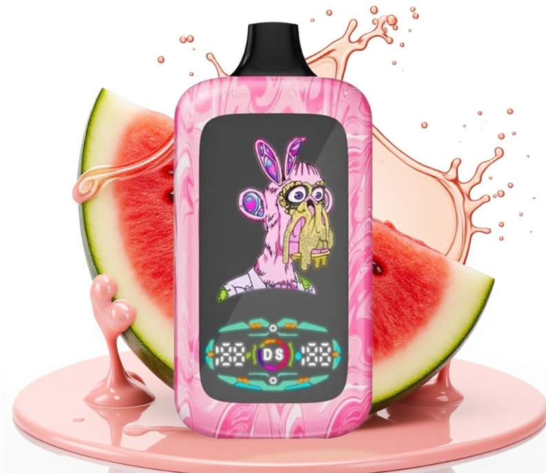Fumot Digital Monkey 20000/40000 Puffs Vape - Jagoda Lubenica: nova dimenzija okusa v Sloveniji
