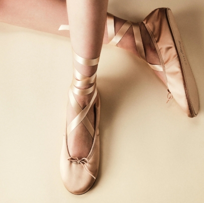 Kako so me Repetto Ballerinas Sale osvojile kot plesalko